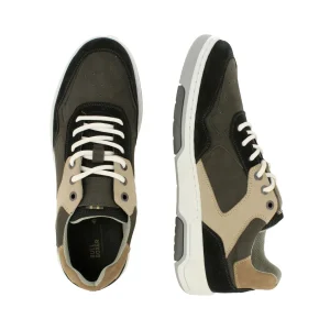 Sporty Lace Ups*Bullboxer Lace-Up Grey 8720656528452