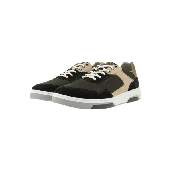 Sporty Lace Ups*Bullboxer Lace-Up Grey 8720656528452