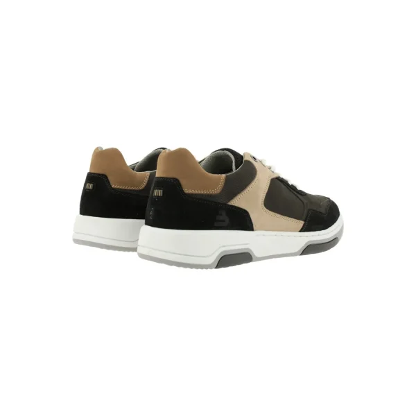 Sporty Lace Ups*Bullboxer Lace-Up Grey 8720656528452