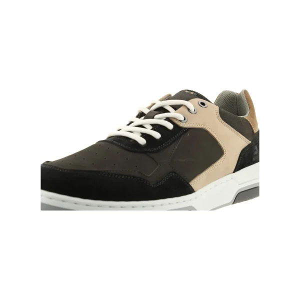 Sporty Lace Ups*Bullboxer Lace-Up Grey 8720656528452