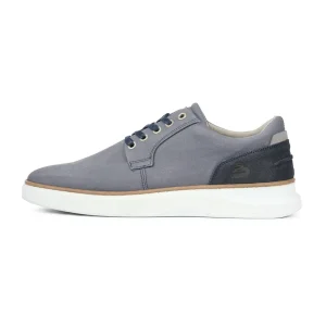 Sporty Lace Ups*Bullboxer Lace-Up Grey 115K20582At707Su