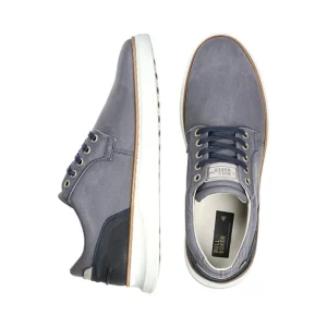 Sporty Lace Ups*Bullboxer Lace-Up Grey 115K20582At707Su