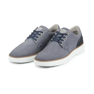 Sporty Lace Ups*Bullboxer Lace-Up Grey 115K20582At707Su