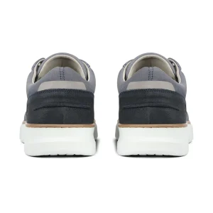 Sporty Lace Ups*Bullboxer Lace-Up Grey 115K20582At707Su