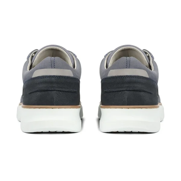 Sporty Lace Ups*Bullboxer Lace-Up Grey 115K20582At707Su