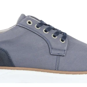 Sporty Lace Ups*Bullboxer Lace-Up Grey 115K20582At707Su