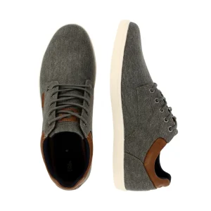 Sporty Lace Ups*Bullboxer Lace-Up Grey 814X28094Bdgcosu