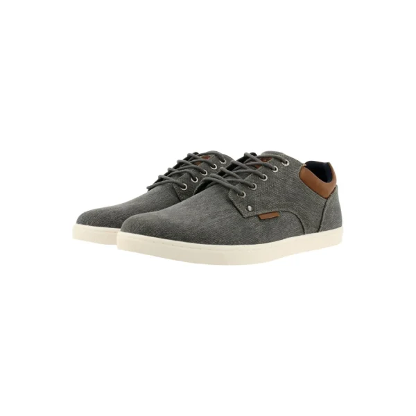 Sporty Lace Ups*Bullboxer Lace-Up Grey 814X28094Bdgcosu