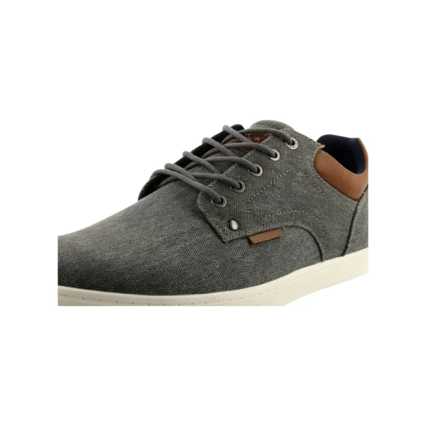Sporty Lace Ups*Bullboxer Lace-Up Grey 814X28094Bdgcosu