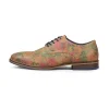 Classic Lace Ups*Bullboxer Lace-Up Tan/Cognac 681K23837Aflcosu