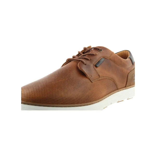 Sporty Lace Ups*Bullboxer Lace-Up Tan/Cognac 628K21101Bconasu