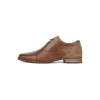 Classic Lace Ups*Bullboxer Lace-Up Tan/Cognac 379K21009Dconcsu