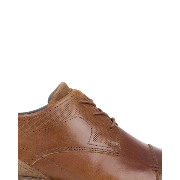 Classic Lace Ups*Bullboxer Lace-Up Tan/Cognac 379K21009Dconcsu