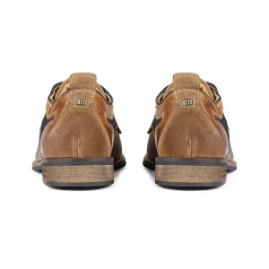 Classic Lace Ups*Bullboxer Lace-Up Tan/Cognac 379K25230Hcojcsu