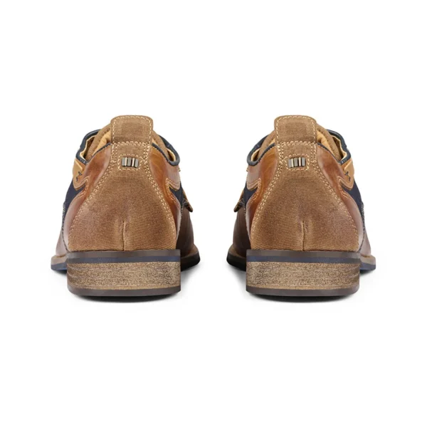 Classic Lace Ups*Bullboxer Lace-Up Tan/Cognac 379K25230Hcojcsu