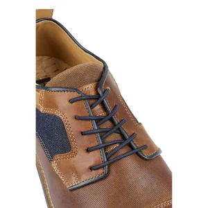 Classic Lace Ups*Bullboxer Lace-Up Tan/Cognac 379K25230Hcojcsu