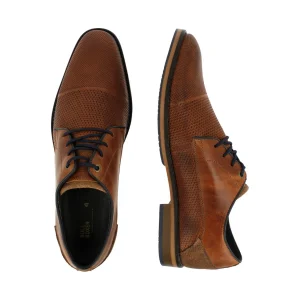 Classic Lace Ups*Bullboxer Lace-Up Tan/Cognac 663K20114Mf6Cosu