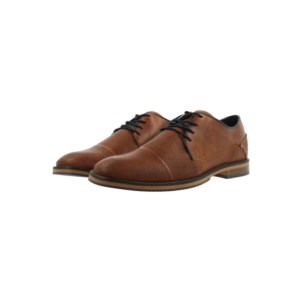 Classic Lace Ups*Bullboxer Lace-Up Tan/Cognac 663K20114Mf6Cosu