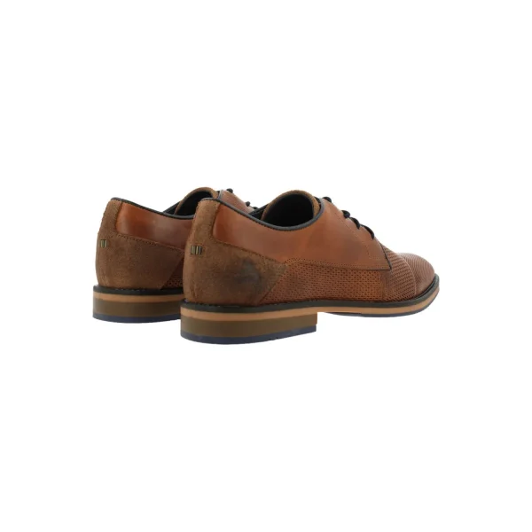 Classic Lace Ups*Bullboxer Lace-Up Tan/Cognac 663K20114Mf6Cosu