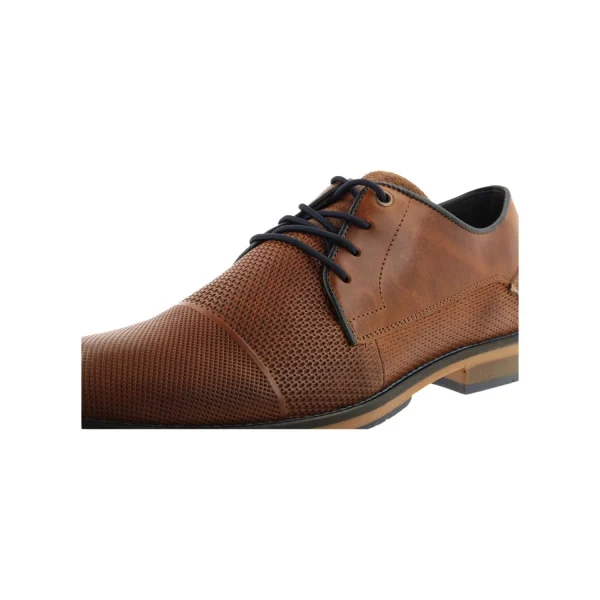 Classic Lace Ups*Bullboxer Lace-Up Tan/Cognac 663K20114Mf6Cosu