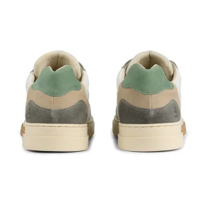 Sporty Lace Ups*Bullboxer Lace-Up White 100P21852Aowgmsu