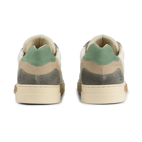Sporty Lace Ups*Bullboxer Lace-Up White 100P21852Aowgmsu