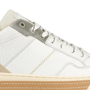 Sporty Lace Ups*Bullboxer Lace-Up White 100P21852Aowgmsu