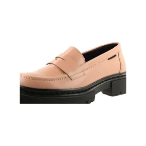 Loafers*Bullboxer Loafer Beige/Taupe 610000E4L_Nudetd
