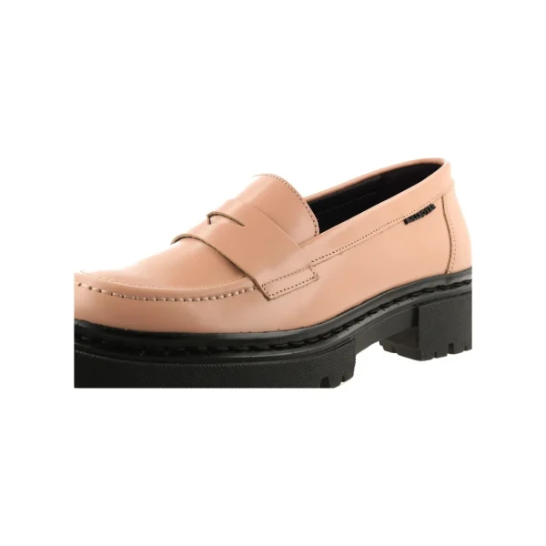 Loafers*Bullboxer Loafer Beige/Taupe 610000E4L_Nudetd