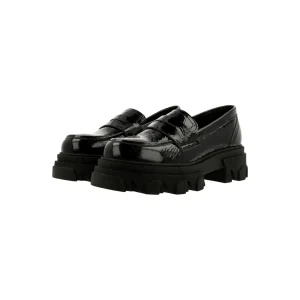 Loafers*Bullboxer Loafer Black 517001E5L_Blactd