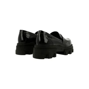 Loafers*Bullboxer Loafer Black 517001E5L_Blactd