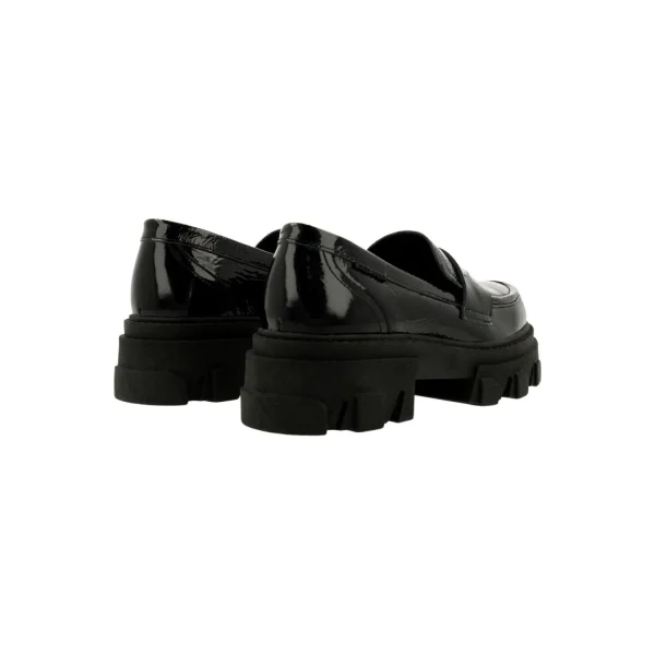Loafers*Bullboxer Loafer Black 517001E5L_Blactd