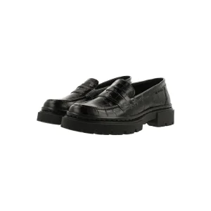 Loafers*Bullboxer Loafer Black 610000E4L_Blcktd