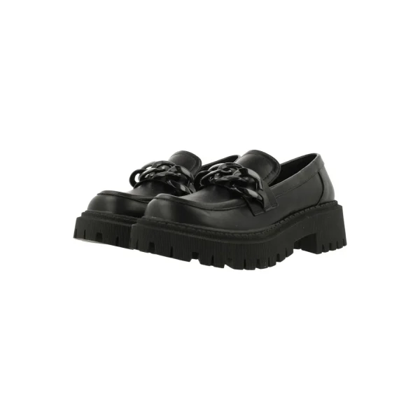 Loafers*Bullboxer Loafer Black 173000F4S_Bkzytd