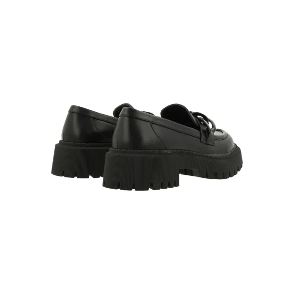 Loafers*Bullboxer Loafer Black 173000F4S_Bkzytd