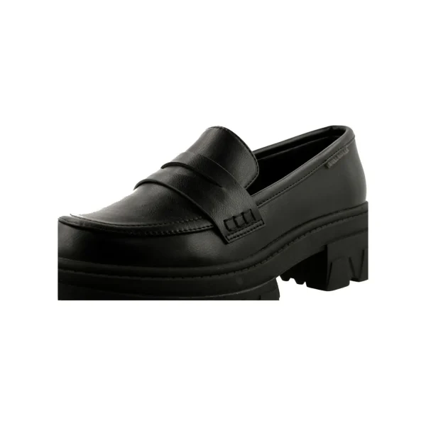 Loafers*Bullboxer Loafer Black 267000F4S_Blcktd