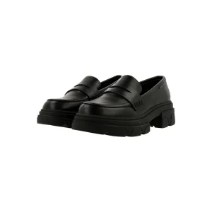 Loafers*Bullboxer Loafer Black 267000F4S_Blcktd