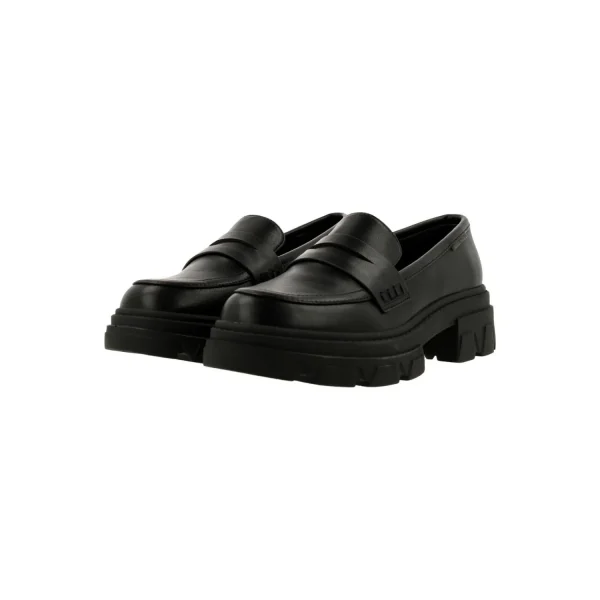 Loafers*Bullboxer Loafer Black 267000F4S_Blcktd
