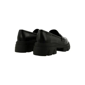 Loafers*Bullboxer Loafer Black 267000F4S_Blcktd