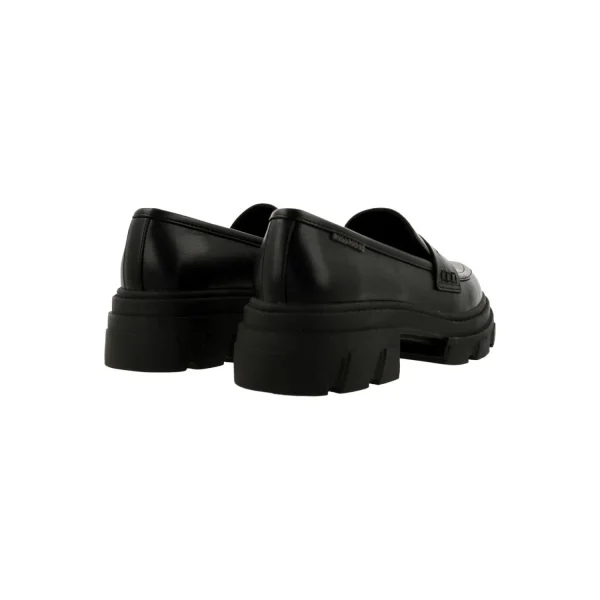 Loafers*Bullboxer Loafer Black 267000F4S_Blcktd