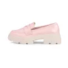 Loafers*Bullboxer Loafer Pink 267000F4S_Flamtd