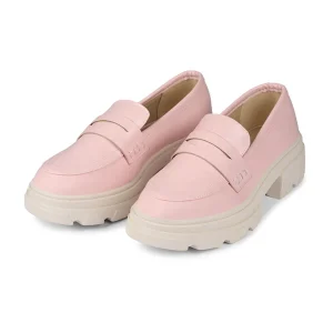 Loafers*Bullboxer Loafer Pink 267000F4S_Flamtd