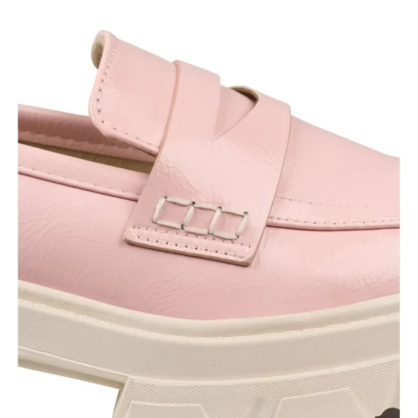 Loafers*Bullboxer Loafer Pink 267000F4S_Flamtd