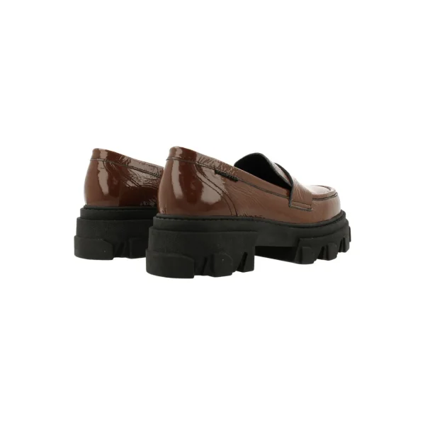 Loafers*Bullboxer Loafer Tan/Cognac 517001E5L_Cogntd