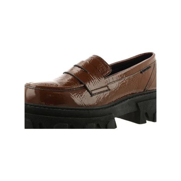 Loafers*Bullboxer Loafer Tan/Cognac 517001E5L_Cogntd