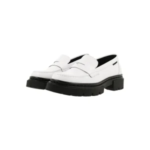 Loafers*Bullboxer Loafer White 610000E4L_Whwhtd