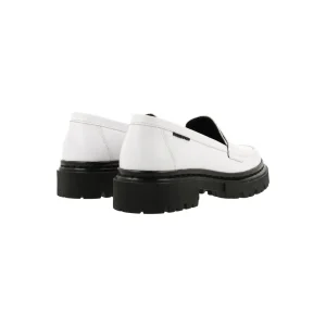 Loafers*Bullboxer Loafer White 610000E4L_Whwhtd