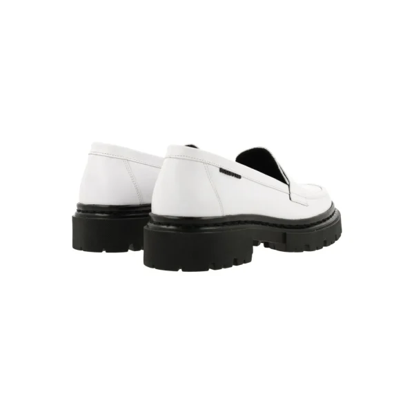 Loafers*Bullboxer Loafer White 610000E4L_Whwhtd