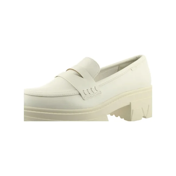 Loafers*Bullboxer Loafer White 267000F4S_Ofwhtd