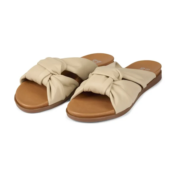 Flat Mules*Bullboxer Mules Beige 532002T1L_Beiptd